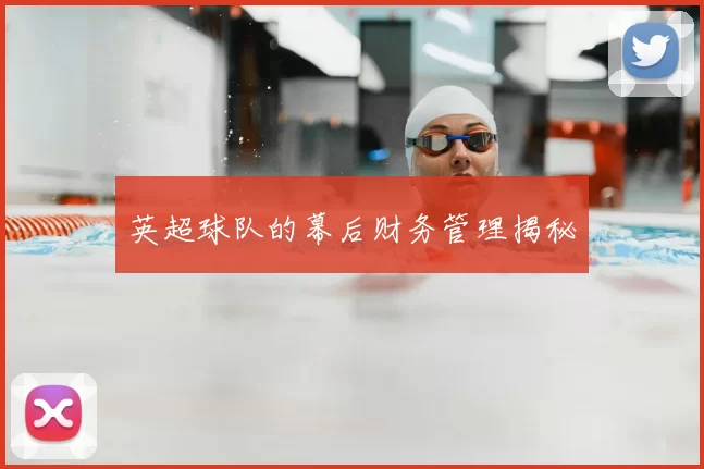 英超球队的幕后财务管理揭秘