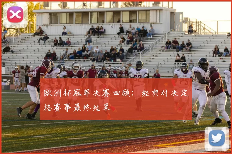 欧洲杯冠军决赛回顾：经典对决定格赛事最终结果