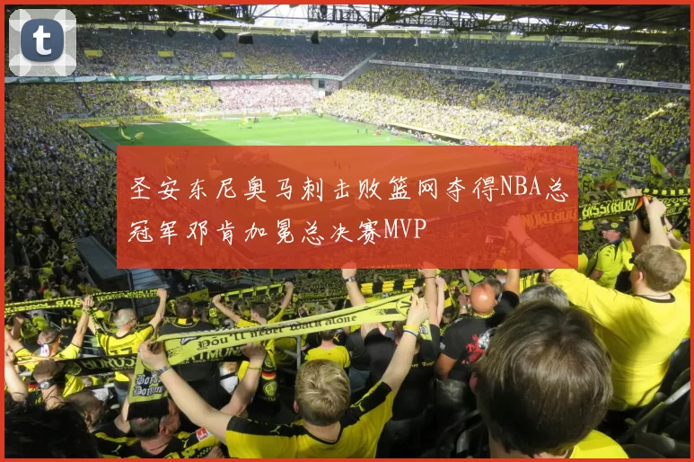圣安东尼奥马刺击败篮网夺得NBA总冠军邓肯加冕总决赛MVP