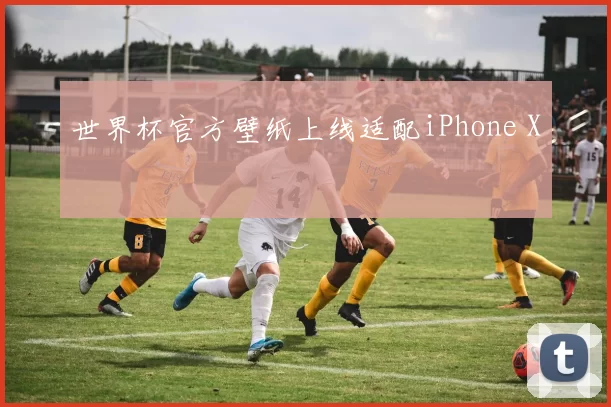 世界杯官方壁纸上线适配iPhone X