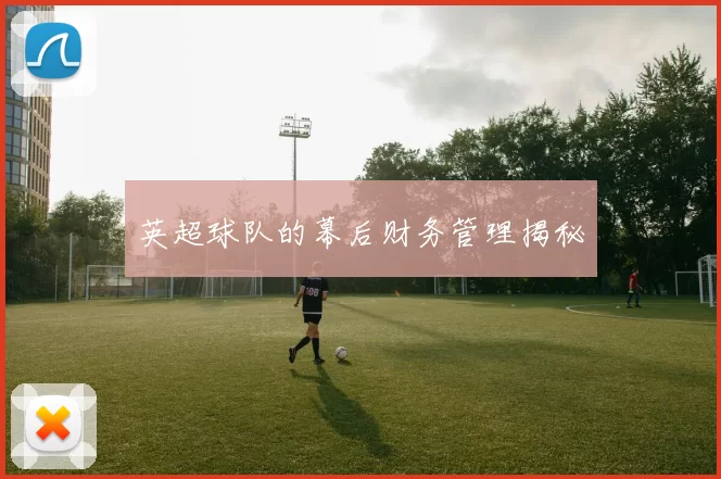 英超球队的幕后财务管理揭秘
