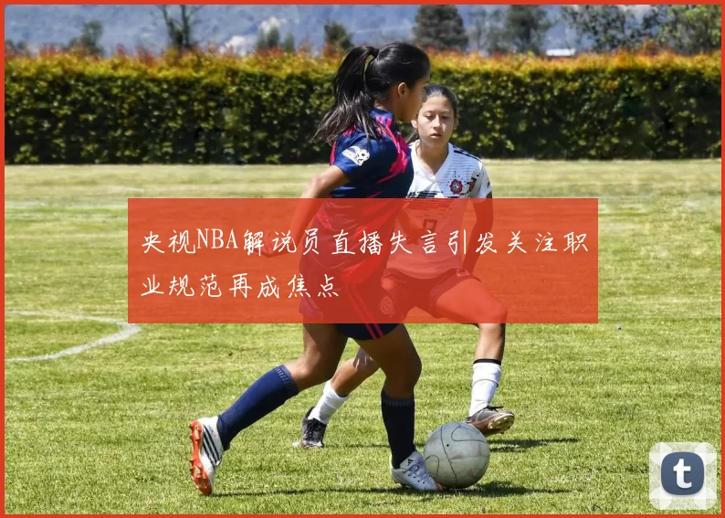 央视NBA解说员直播失言引发关注职业规范再成焦点
