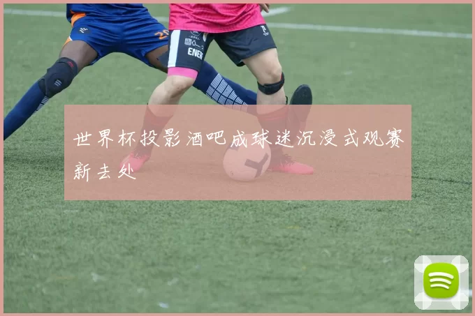 世界杯投影酒吧成球迷沉浸式观赛新去处