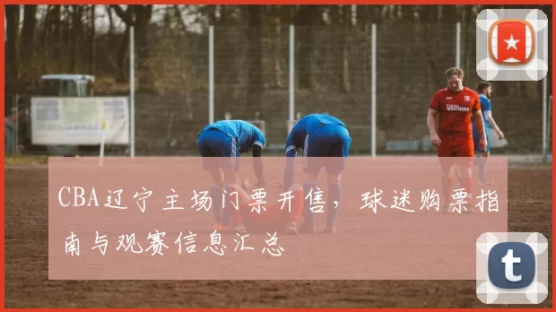 CBA辽宁主场门票开售，球迷购票指南与观赛信息汇总
