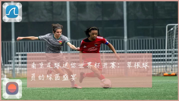 南京足球迷你世界杯开赛:草根球员的绿茵盛宴