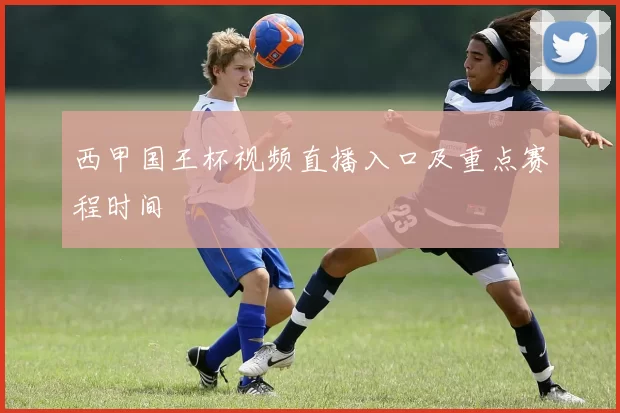 西甲国王杯视频直播入口及重点赛程时间